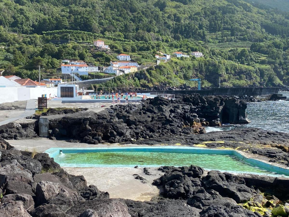 Casa Da Abrotea Βίλα Lajes do Pico Εξωτερικό φωτογραφία