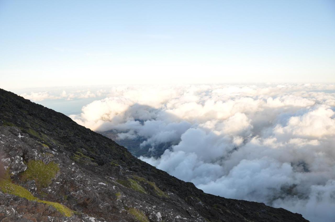 Casa Da Abrotea Βίλα Lajes do Pico Εξωτερικό φωτογραφία
