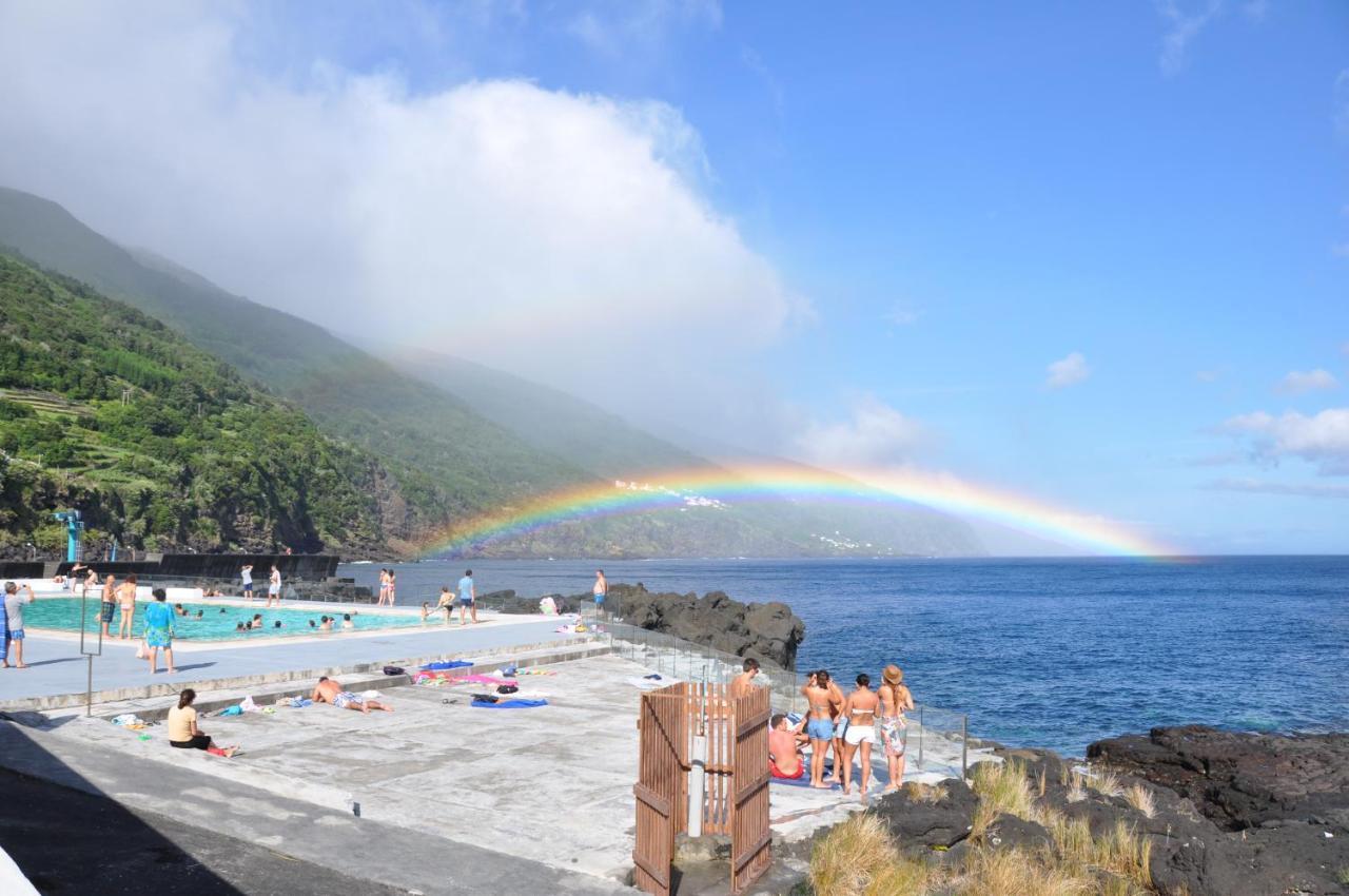 Casa Da Abrotea Βίλα Lajes do Pico Εξωτερικό φωτογραφία